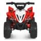Дитячий електромобіль Квадроцикл M 6279EBR-3 до 30 кг