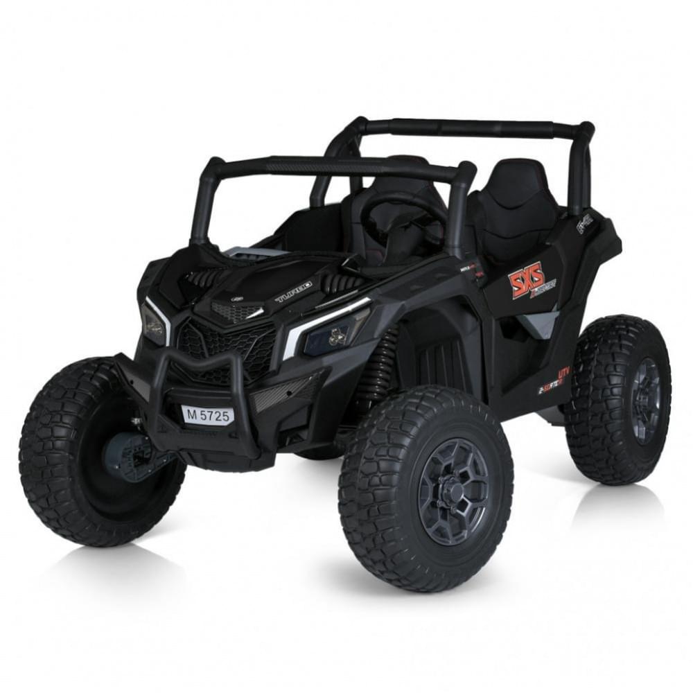 Дитячий електромобіль Джип M 5725EBLR-2(24V) до 60 кг