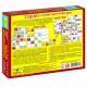 Дитяча розвиваюча гра "Логічні ряди. Геометричні фігури. Судоку" 82746 від 3х років