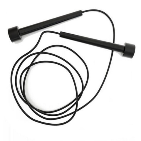 Скакалка регульована для кросфіту Jump TI-R-432 чорний