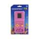 Дитяча інтерактивна іграшка "Класична гра Тетріс" 725-60(Pink) рожевий