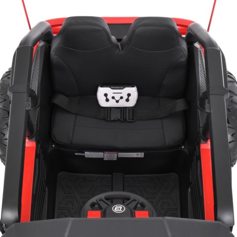 Дитячий електромобіль Джип M 6131EBLR-3(24V) до 30 кг