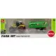 Дитячий трактор з причепом "Farm Set" SQ82002-1B(Yellow-Green)