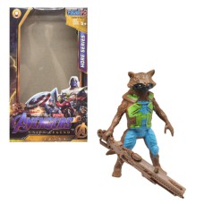 Фігурка супергероя "AVENGERS" LK4002-1-1-10 Єнот Ракета