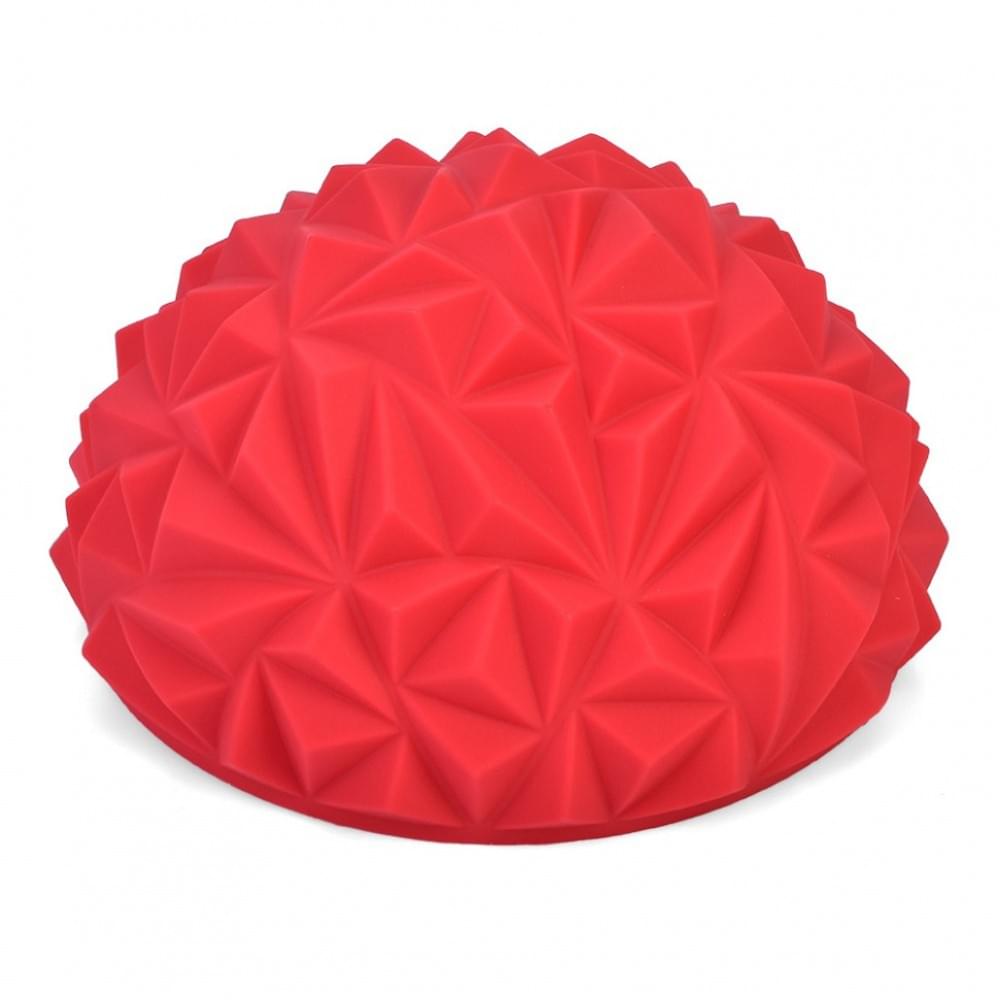 Балансувальна півсфера MS 2137(Red) діаметр 16 см