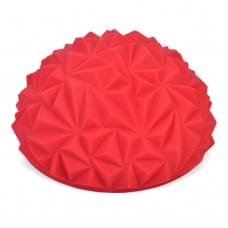 Балансувальна півсфера MS 2137(Red) діаметр 16 см