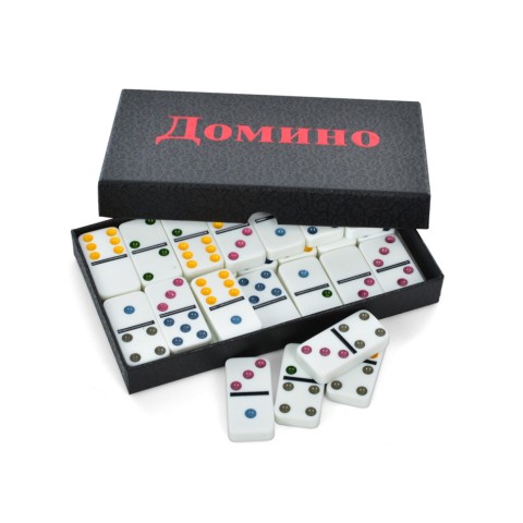 Набір настільних ігор 2 в 1 XQ12095 шахи, доміно