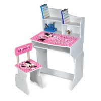 Дитяча парта M 904-1 висота 3 положення, зі стільчиком