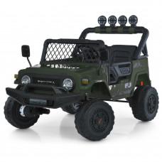 Дитячий електромобіль Джип 2566AEBLR-5(24V) до 50 кг