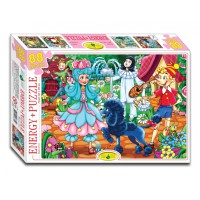 Дитячі Пазли Буратіно 83309 ЕГ-04 88 елементів