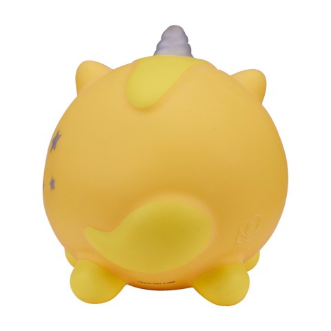 Колекційна іграшка-антистрес серії "Luvzees" Єдиноріг Фандер Smooshzees 08231