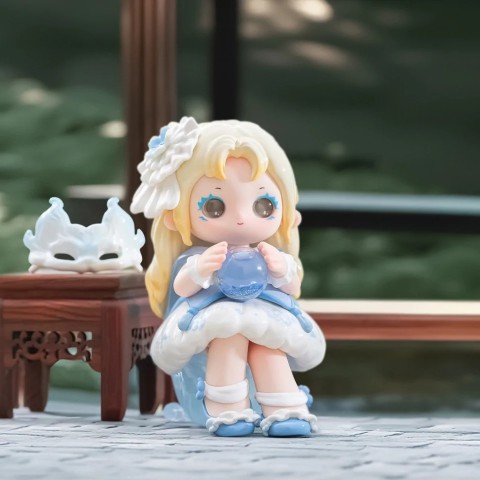 Колекційна фігурка "Казковий сон" Pop Top 17Zl-0203-02 серії "Ziyuli"