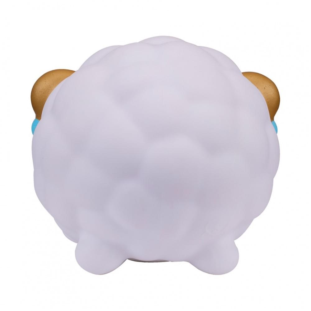 Колекційна іграшка-антистрес "Баранчик Бліпо" Smooshzees 08229 серії Luvzees