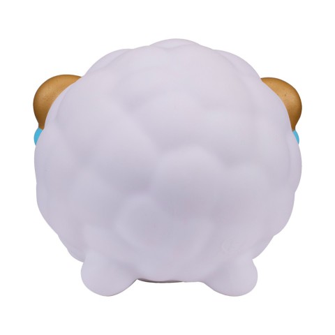 Колекційна іграшка-антистрес "Баранчик Бліпо" Smooshzees 08229 серії Luvzees