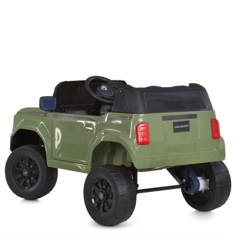 Дитячий електромобіль Джип 2155EBLR-10 (24V) до 30 кг