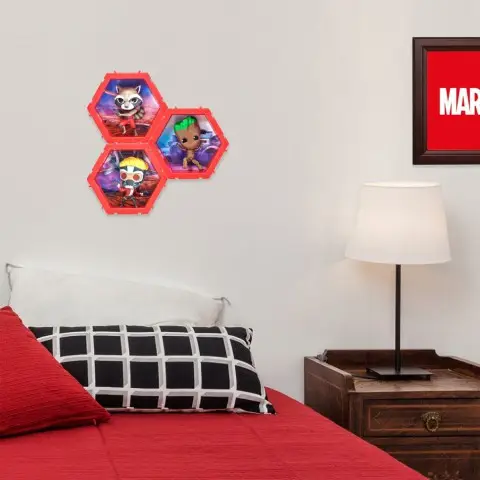 Колекційна фігурка Грут WOW! PODS 4D MVL-1038-08 серії "Марвел"