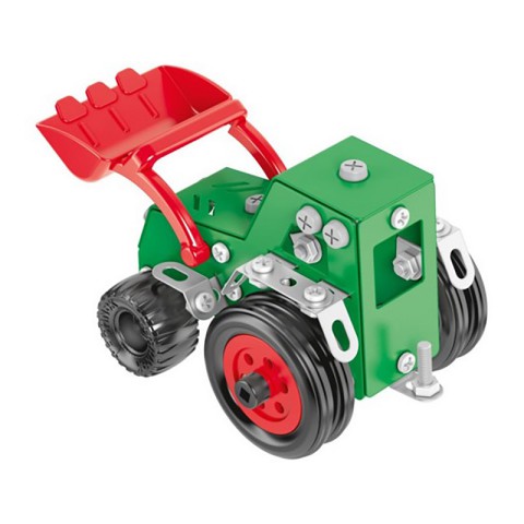 Дитячий металевий конструктор 1799TXK 140 деталей