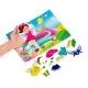 Магнітна гра для дітей "Фея" у папці Vladi Toys VT3204-28 (укр)