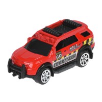 Модель транспорту АвтоПром 7632 1:64, металева Commander