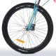 Велосипед "BELLE" PROF1 G26BELLE A26.1 26 д. Алюм.рама 17 ", SHIMANO 21SP, алюм.DB, FW TZ500, малиново-білий