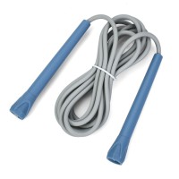 Скакалка MS 4797(Blue) розмір 290 см, ручки-пластик