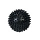 М'яч масажний MS 2096-1(Black) розмір 7,5 см, чорний