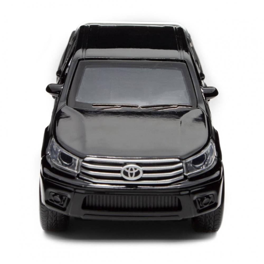 Автомодель дитяча Toyota Hilux TechnoDrive KM250423 масштаб 1:43