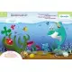 Дитячі наклейки-гра "У море" 879009 укр. мовою