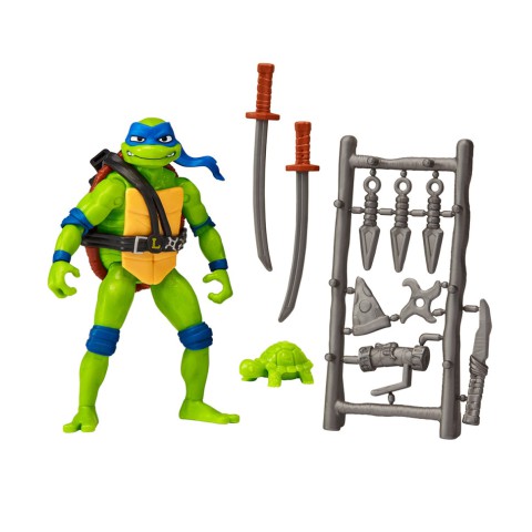 Ігрова фігурка Леонардо TMNT 83281 серії "Черепашки-Ніндзя MOVIE III"