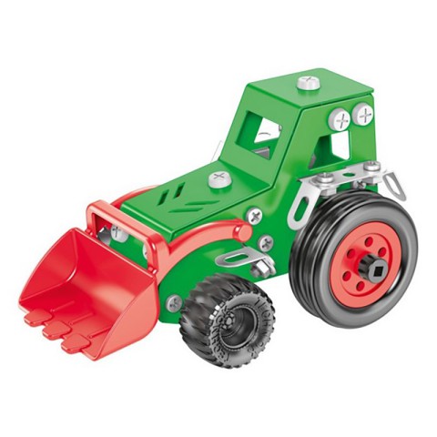 Дитячий металевий конструктор 1799TXK 140 деталей