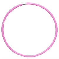 Обруч гімнастичний Хулахуп Великий 25256M(Pink) 90 см