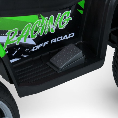 Дитячий квадроцикл-толокар 3 в 1 M 6126EBLR-5 до 23 кг