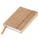 Щоденник-мотиватор на магнітах 21401-KR недатований, кора коркового дуба