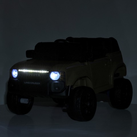 Дитячий електромобіль Джип 2155EBLR-10 (24V) до 30 кг