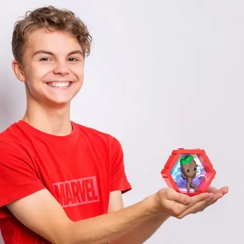 Колекційна фігурка Грут WOW! PODS 4D MVL-1038-08 серії "Марвел"