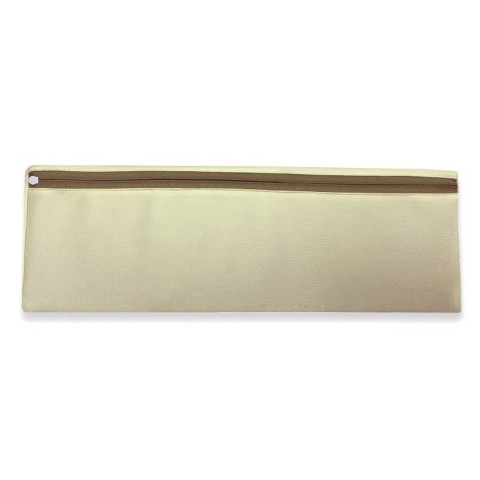 Масажний валик для масажного столу Easyfit EF-2114-BE 45 см, бежевий