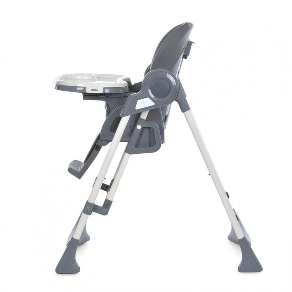 Стільчик-гойдалка для годування SWAN ME 1087-G Dark Gray