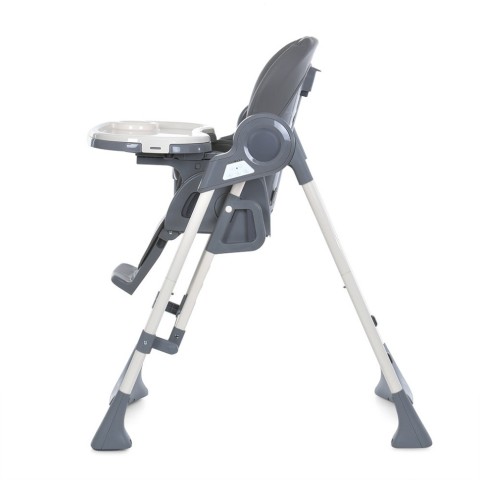 Стільчик-гойдалка для годування SWAN ME 1087-G Dark Gray