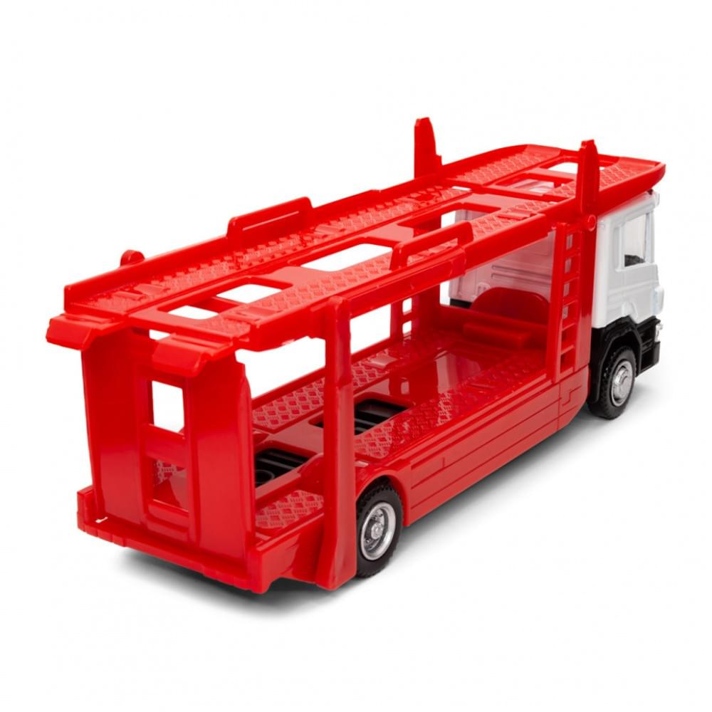 Ігровий набір автомоделей "Автоперевізник Sсania" 250430U масштаб 1:64