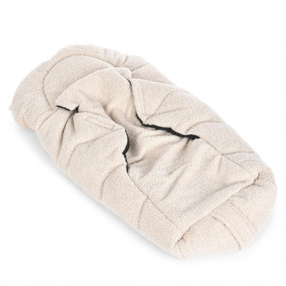 Конверт у коляску ME 1132 Footmuff Teddy Bear 80 х 37 см, застібки-блискавки