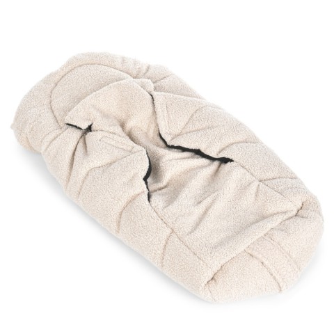 Конверт у коляску ME 1132 Footmuff Teddy Bear 80 х 37 см, застібки-блискавки