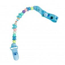 Тримач для пустушки Baby MGZ-0503(Blue) 34 см