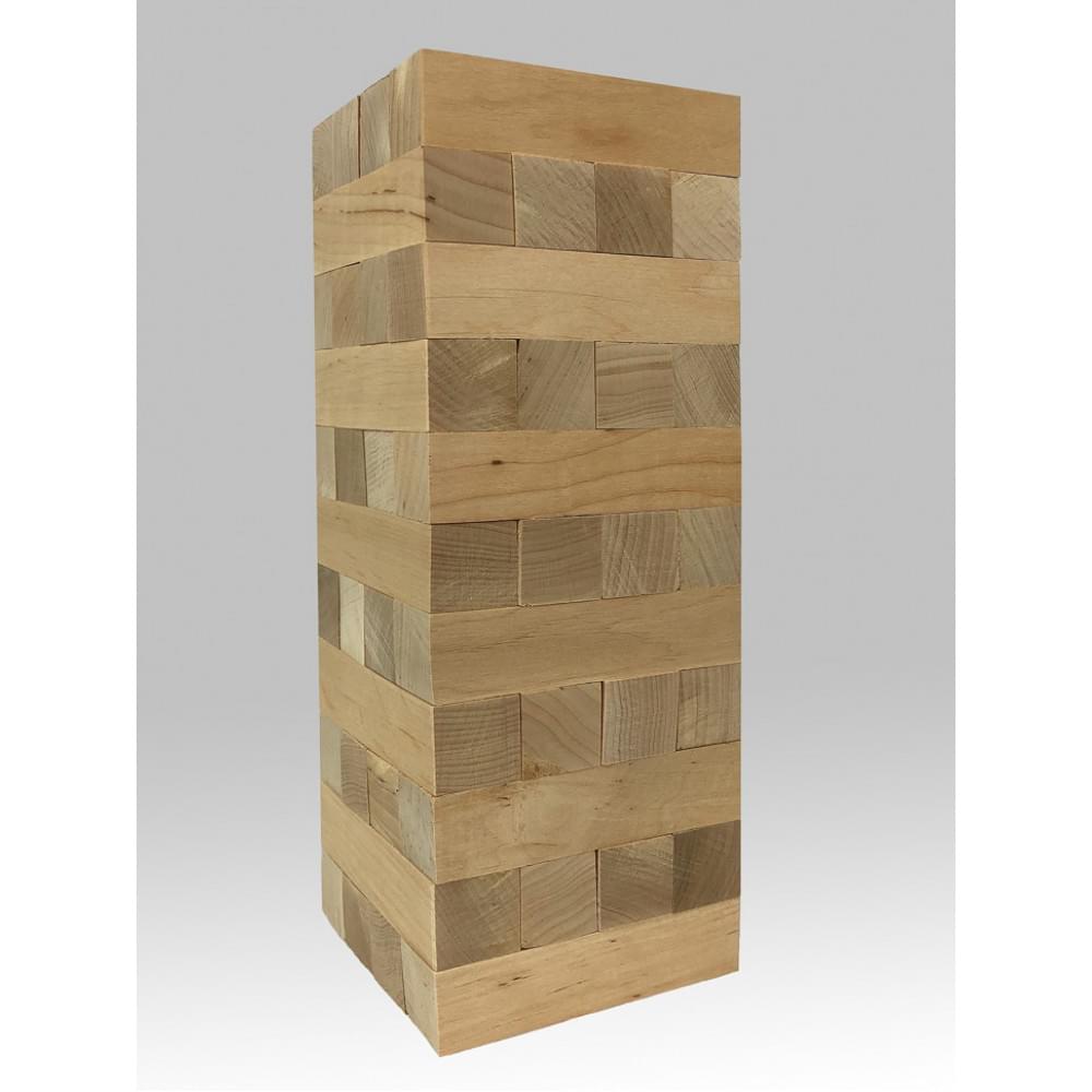 Настільна гра Дженга "Вежа" 20060, 44 бруска