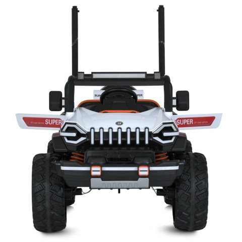 Дитячий електромобіль Джип M 5824EBLR-1 (24V) до 30 кг