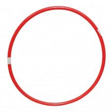 Обруч гімнастичний Хулахуп Середній S0015(Red) 72 см