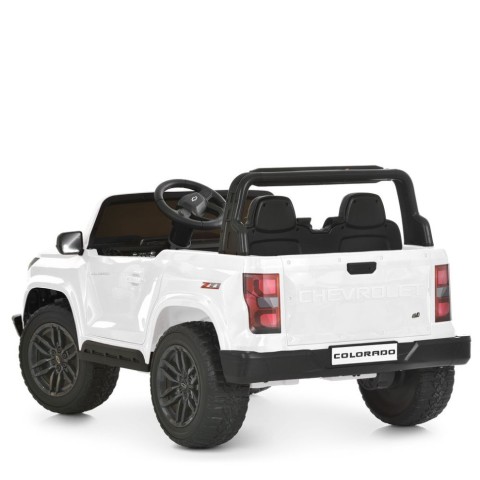 Дитячий електромобіль Джип M 6290EBLR-1(24V) до 60 кг