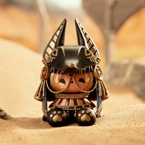 Колекційна фігурка "Річка часу" MJ-000049 Lucky Emma серії "Загадковий ліс"