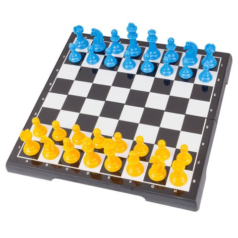Шахи «Набір настільних ігор ТехноК», арт.9055