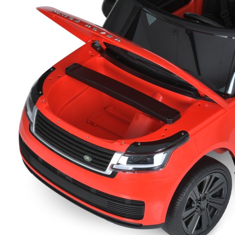 Дитячий електромобіль Джип M 5055EBLR-3(4WD) до 35 кг