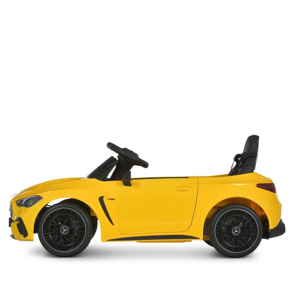 Дитячий електромобіль Машина M 6292EBLR-6 до 30 кг